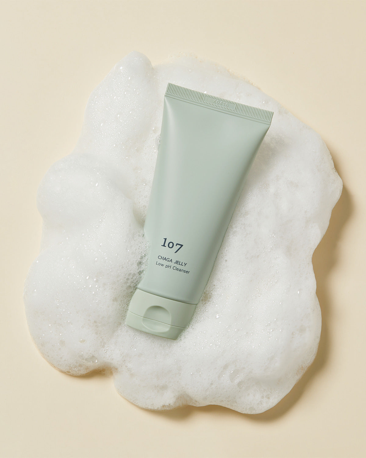 107 Chaga Jelly Low pH Cleanser