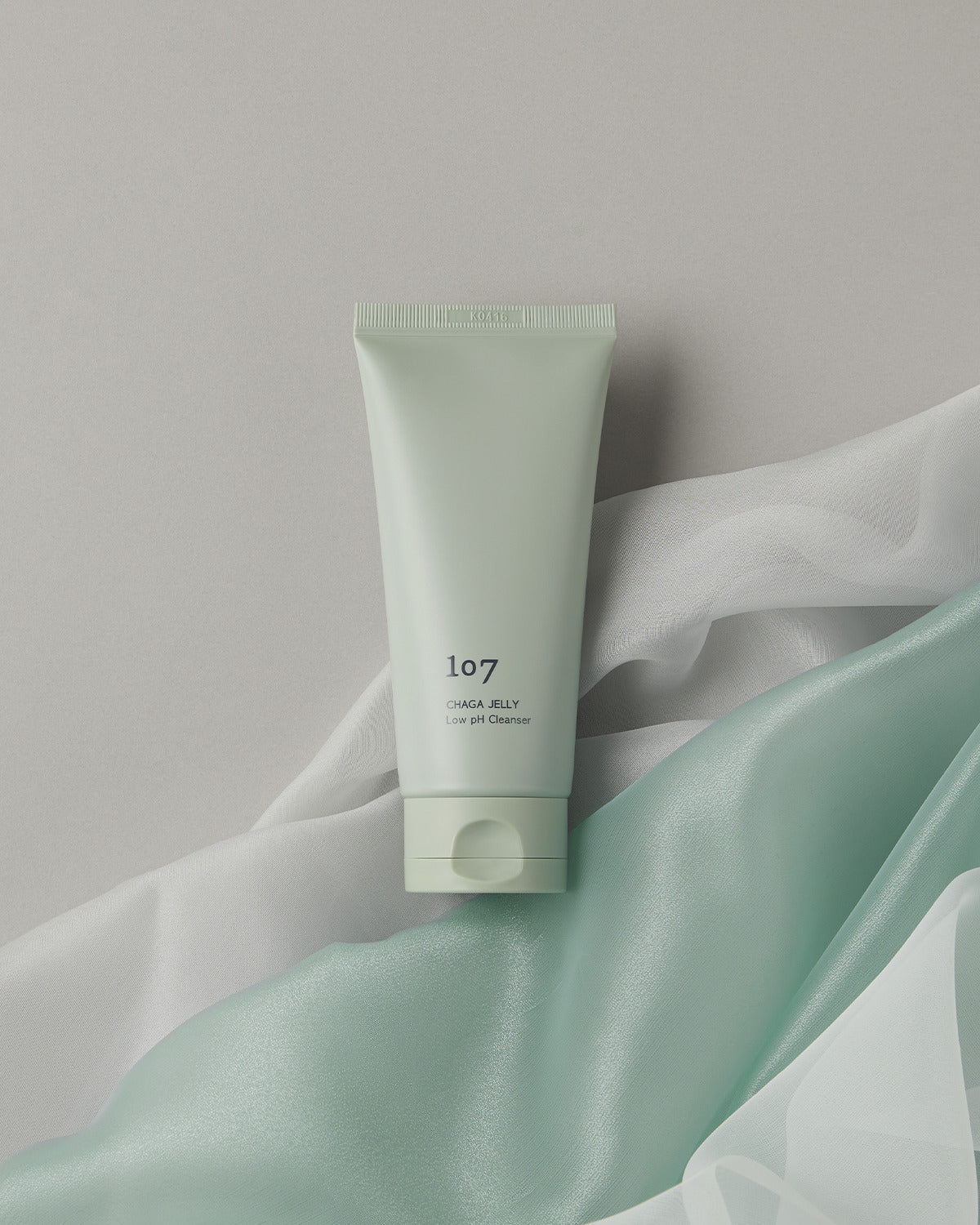 107 Chaga Jelly Low pH Cleanser