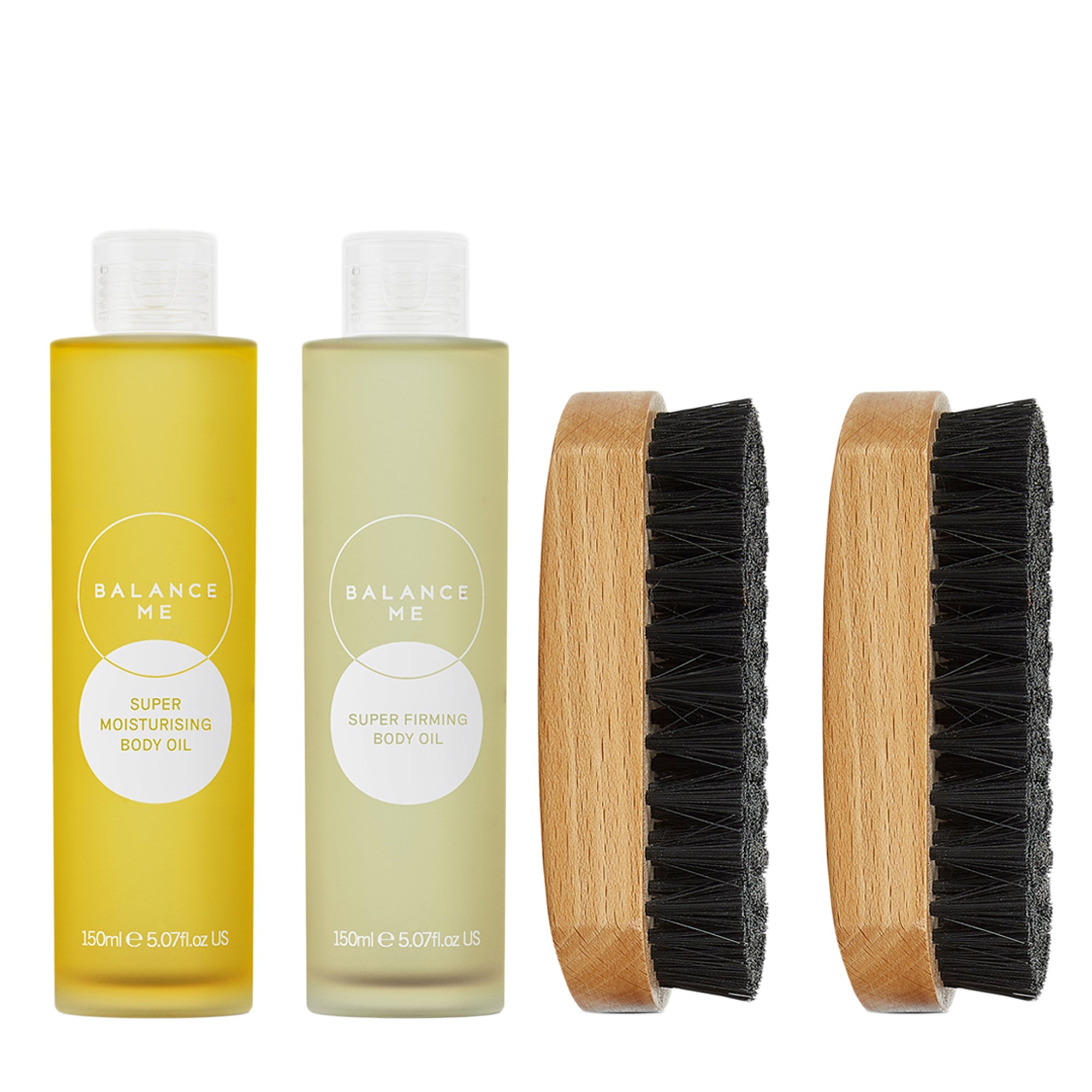 Brush, Brighten + Moisturise