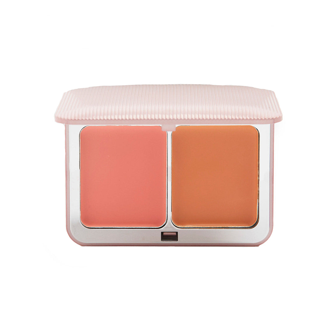 Revolution XX Glow Sculptor Cream Blush & Bronzer