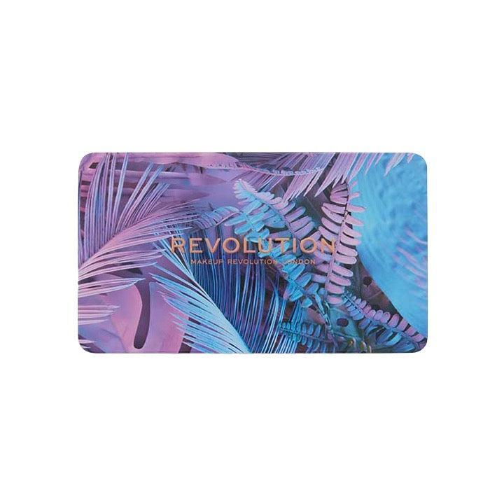 Revolution Forever Flawless Eyeshadow Palette Desert Desire
