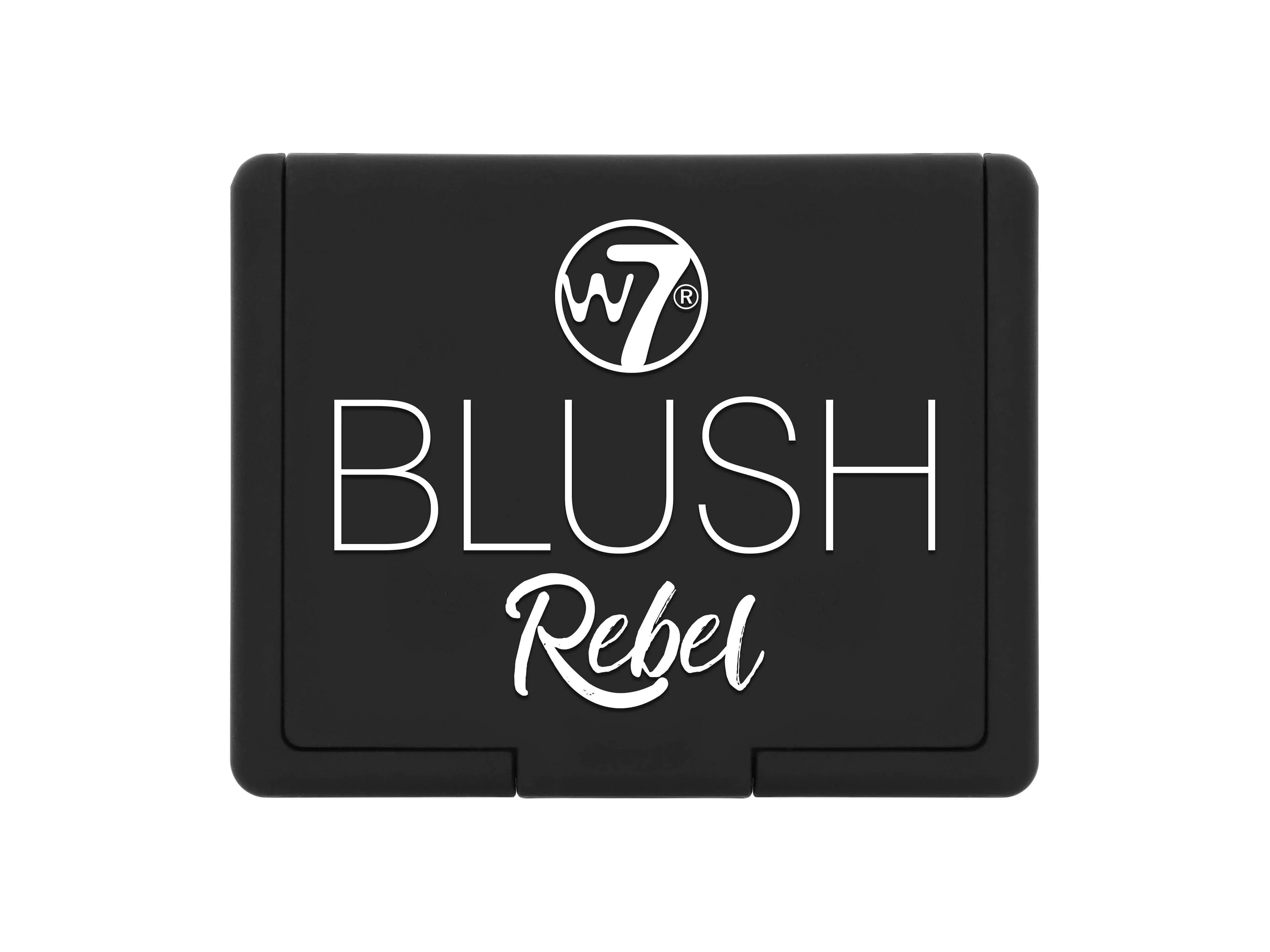 W7 Blush Rebel Teach Me