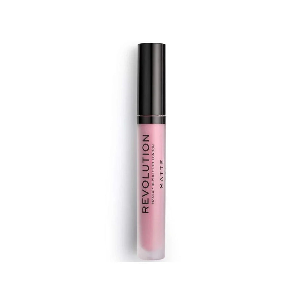 Revolution Violet 143 Matte Lipstick