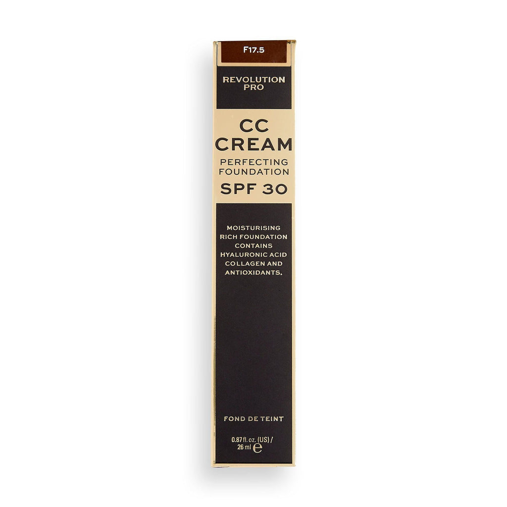 Rev Pro CC Cream Perfecting SPF 30 F17.5