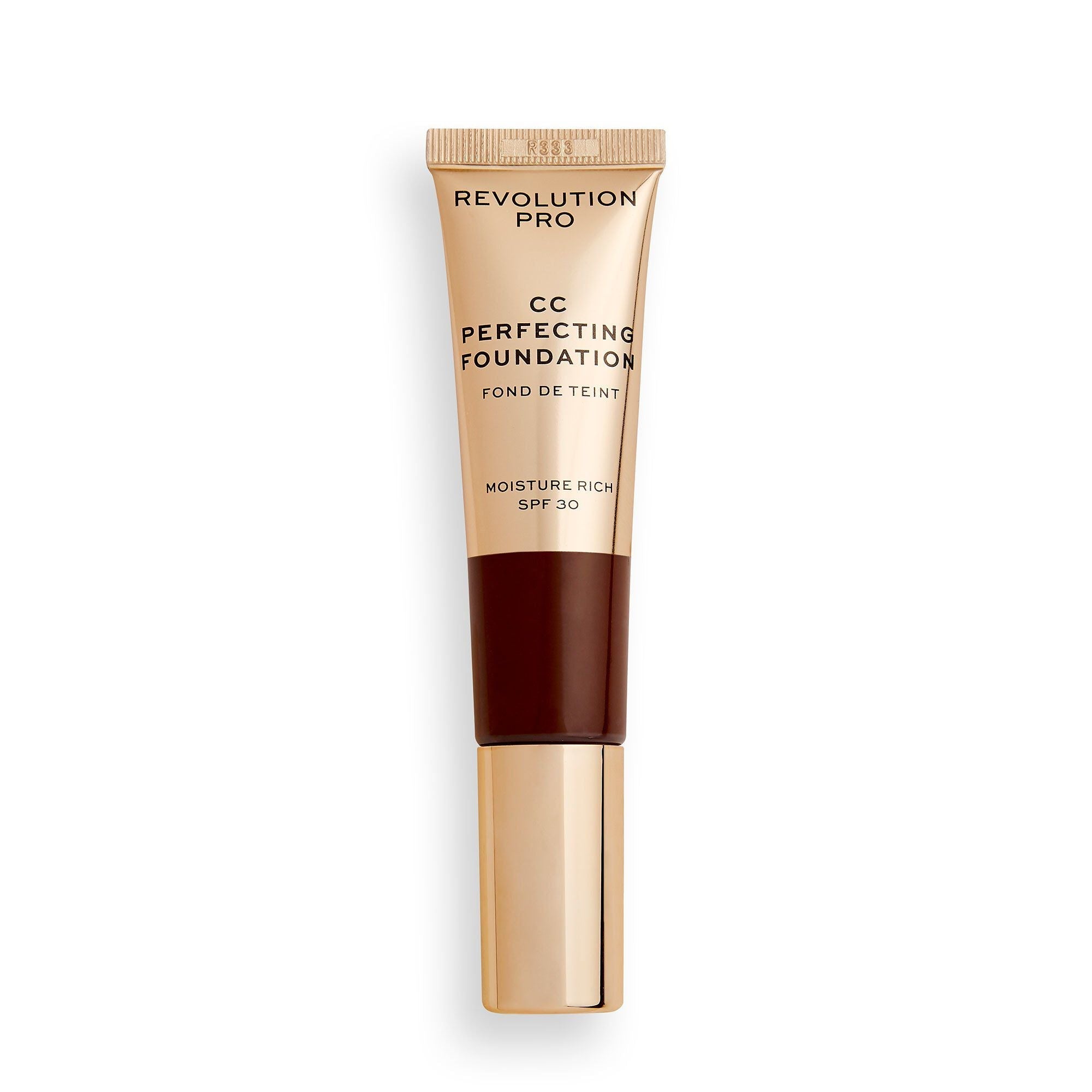 Revolution Pro CC Cream Perfecting Foundation SPF30 F18