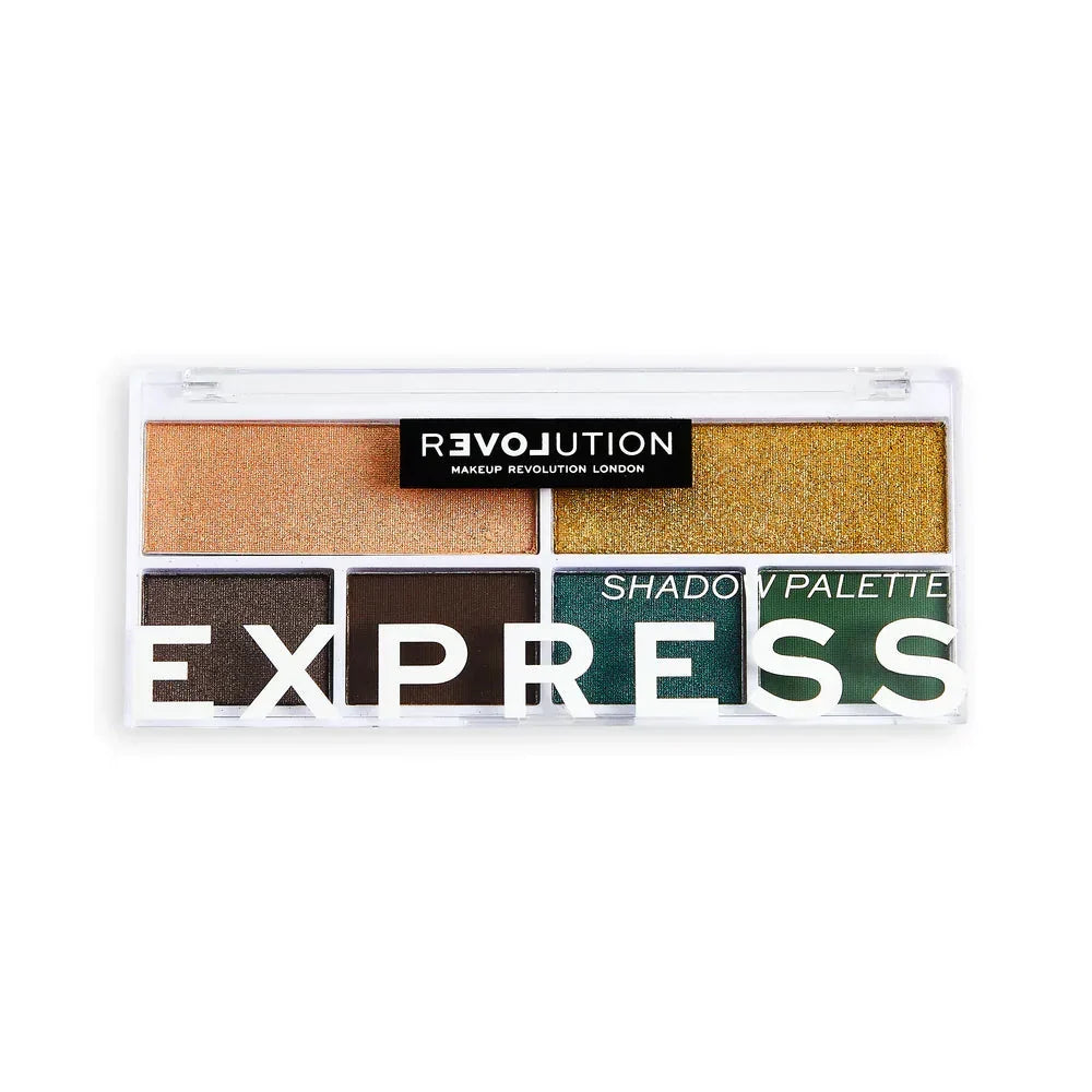 Revolution Love Express Shadow Palette