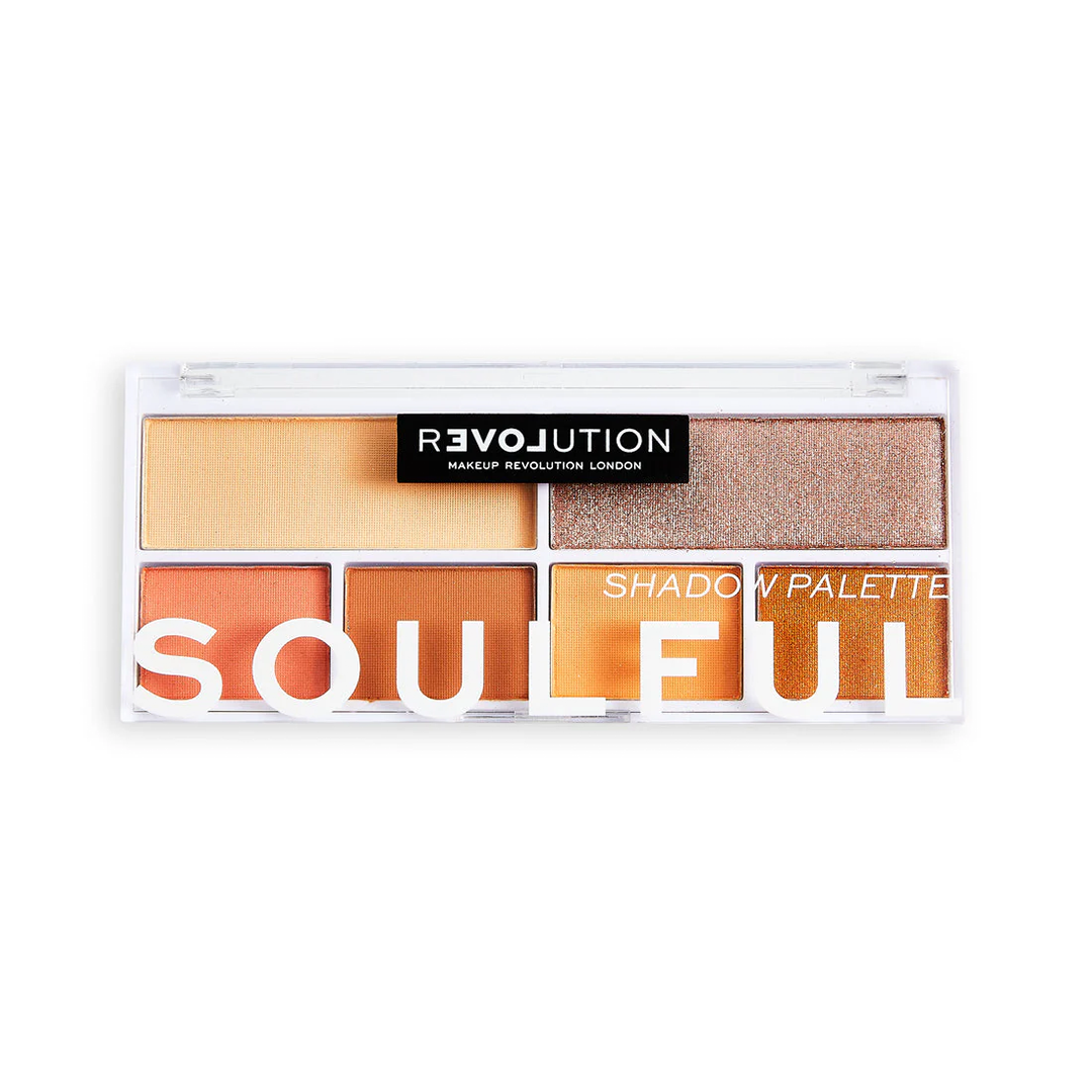 Revolution Relove Eyeshadow Soulful