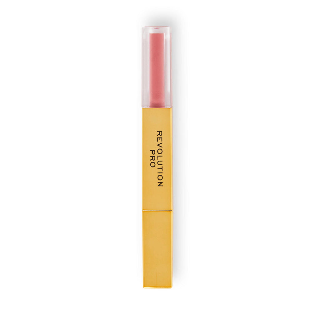 Revolution Pro Supreme Stay Lip Duo Lip Colour & Balm Tease