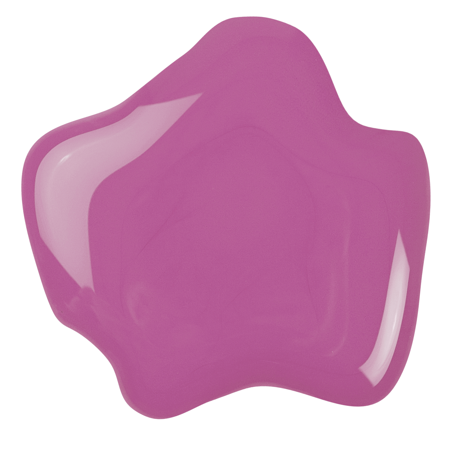 Gelly Hi Shine Nail Paint | Acai Smoothie