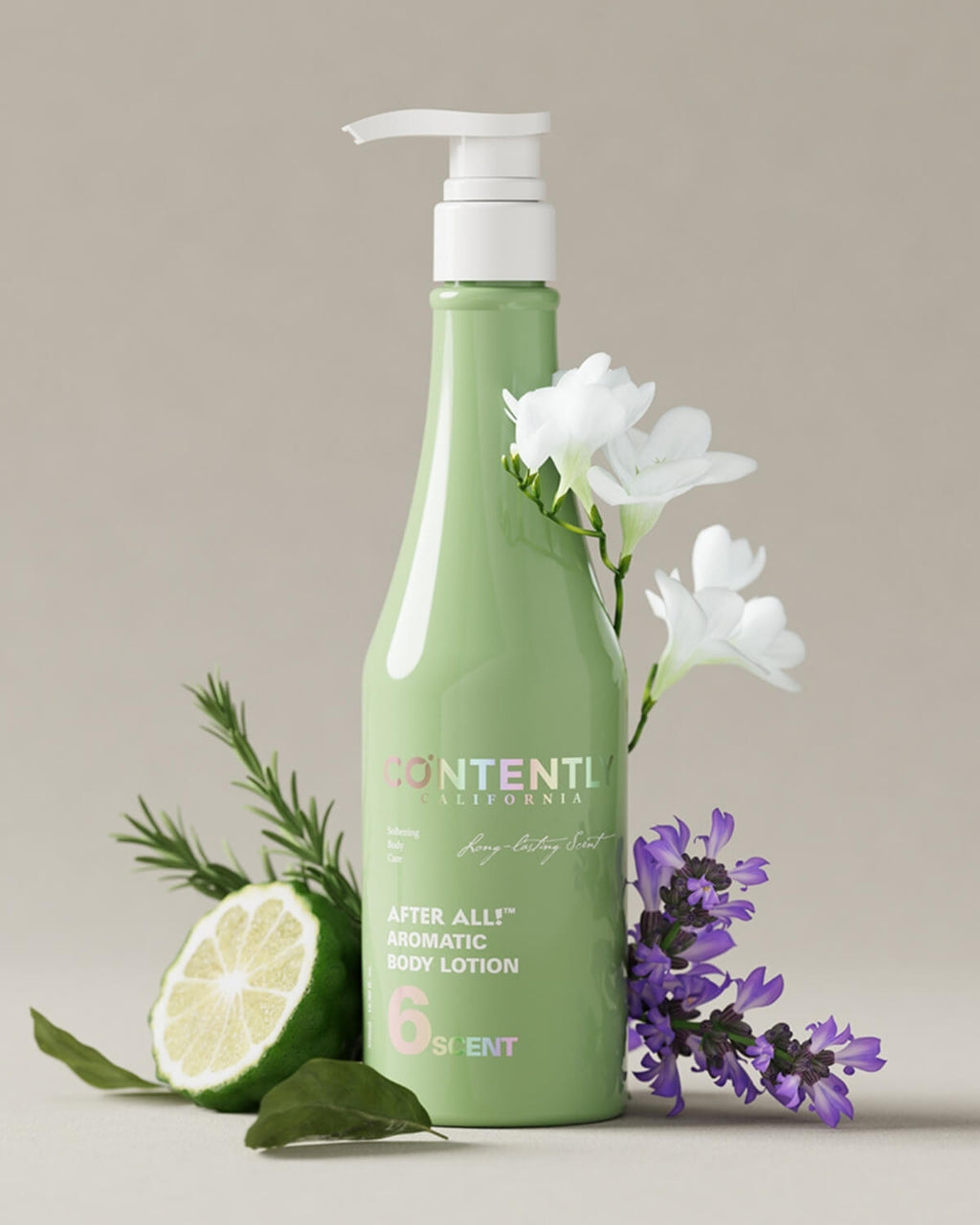 Contently After All! Aromatic Body Lotion