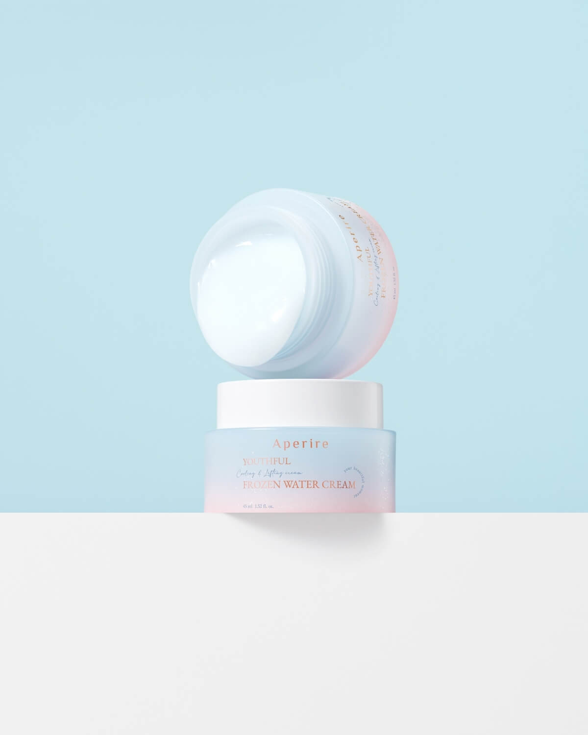Aperire Youthful Frozen Water Cream