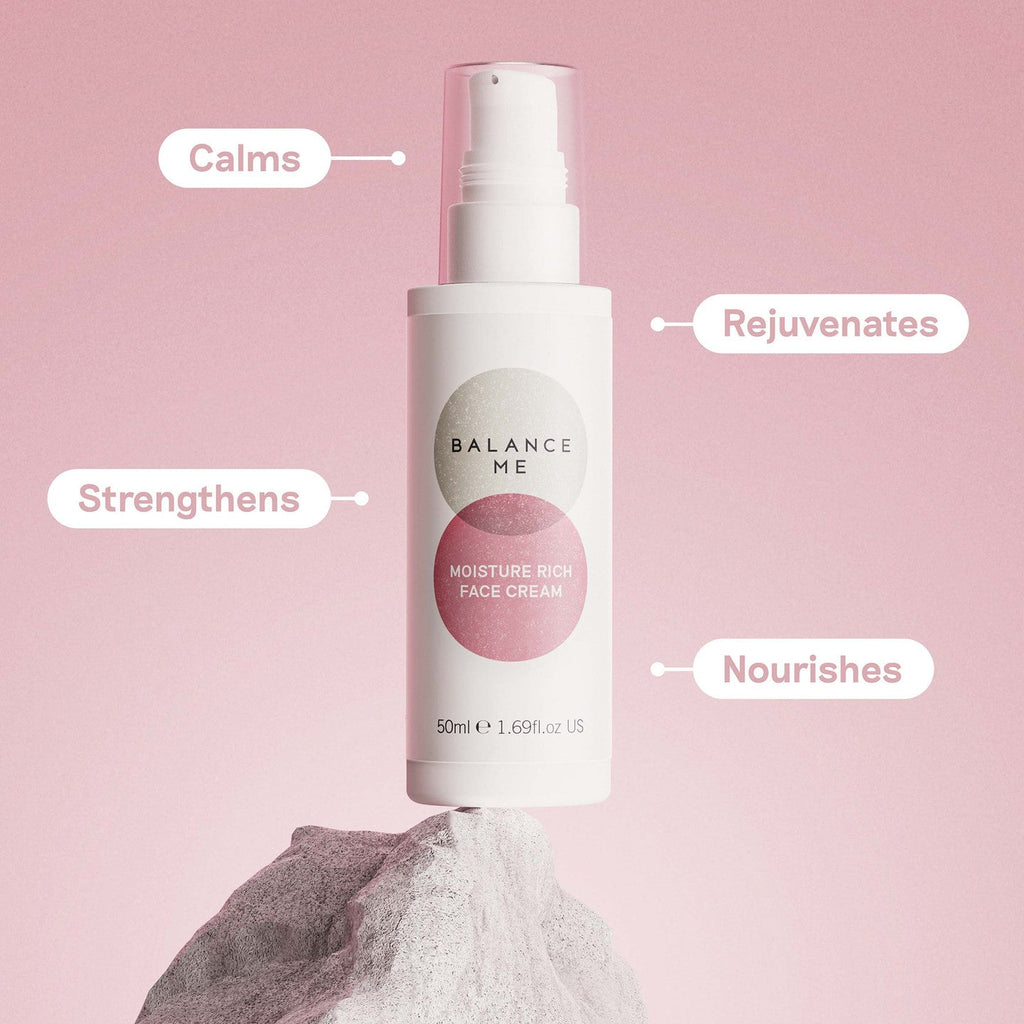 Moisture Rich Face Cream 50ml
