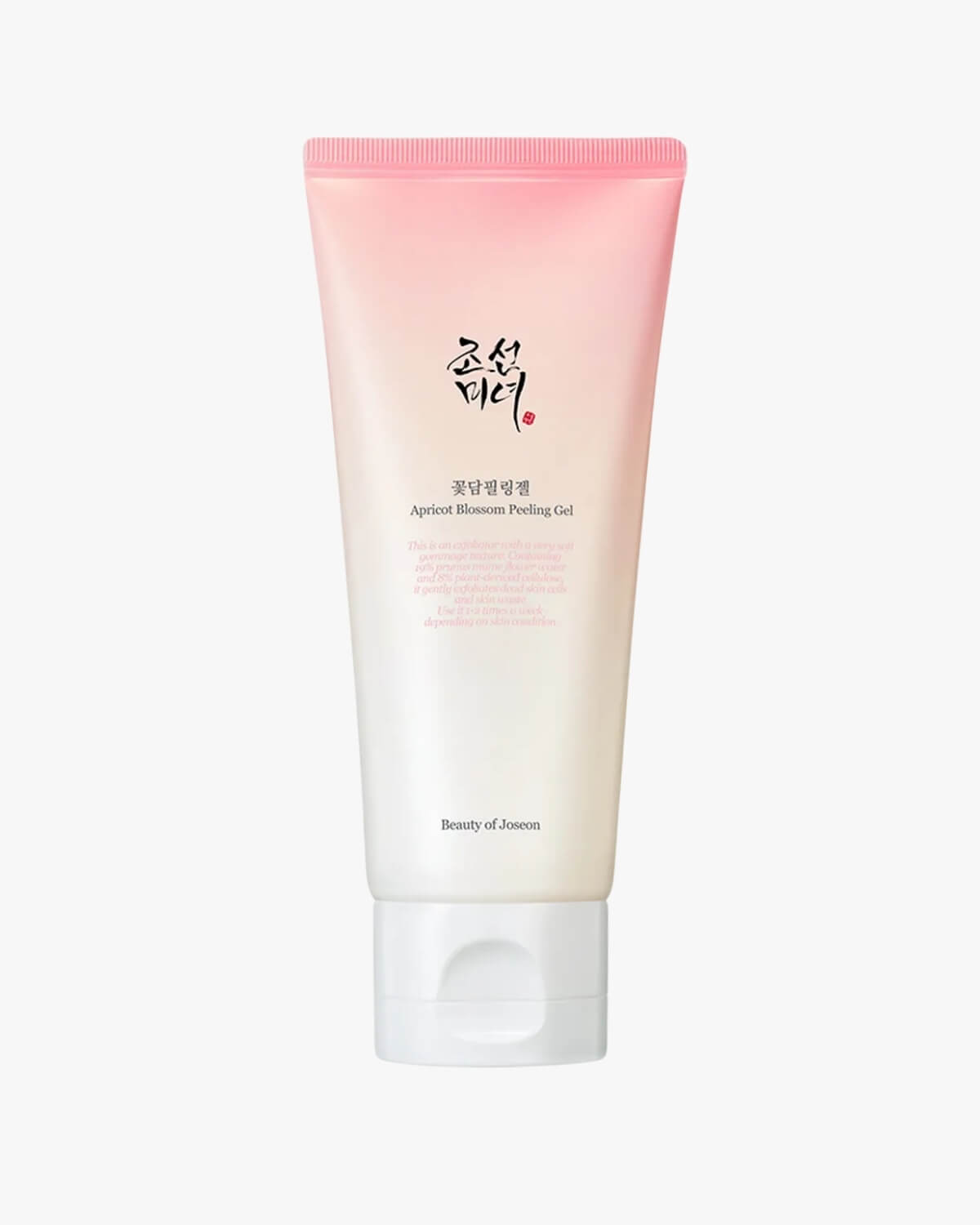 Beauty of Joseon Apricot Blossom Peeling Gel
