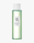 Beauty of Joseon Green Plum Refreshing Toner : AHA + BHA