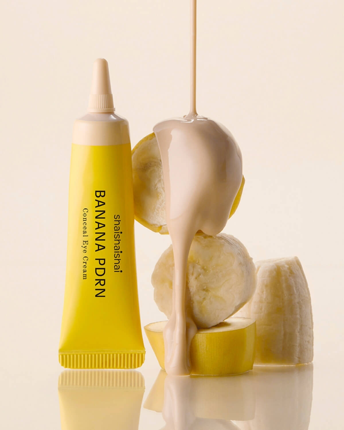 shaishaishai Banana PDRN Conceal Eye Cream