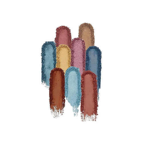 Barry M Eyeshadow Palette Topaz Dreams