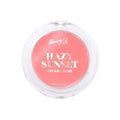 Barry M Hazy Sunset Cream Blush Horizon Glow