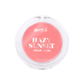 Barry M Hazy Sunset Cream Blush Sundown Dream