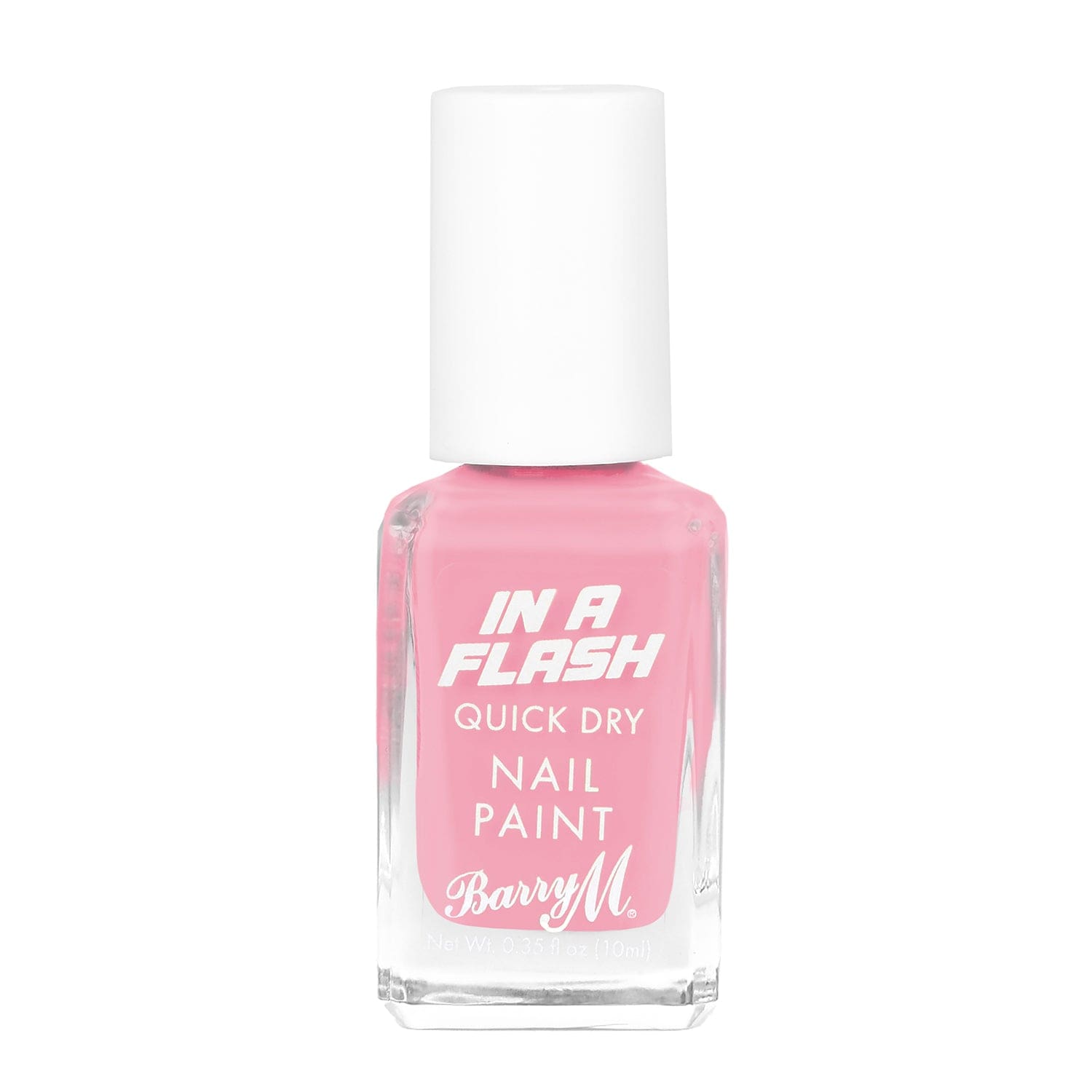 In A Flash Quick Dry Nail Paint | Breezy Blush