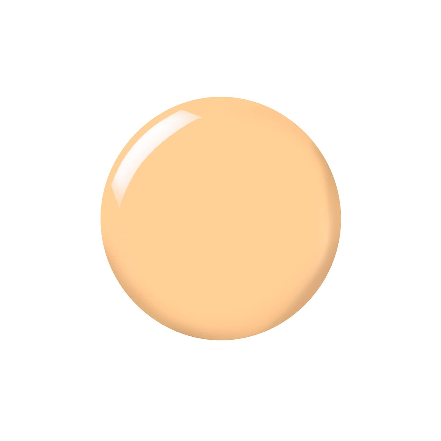 In A Flash Quick Dry Nail Paint | Punchy Peach