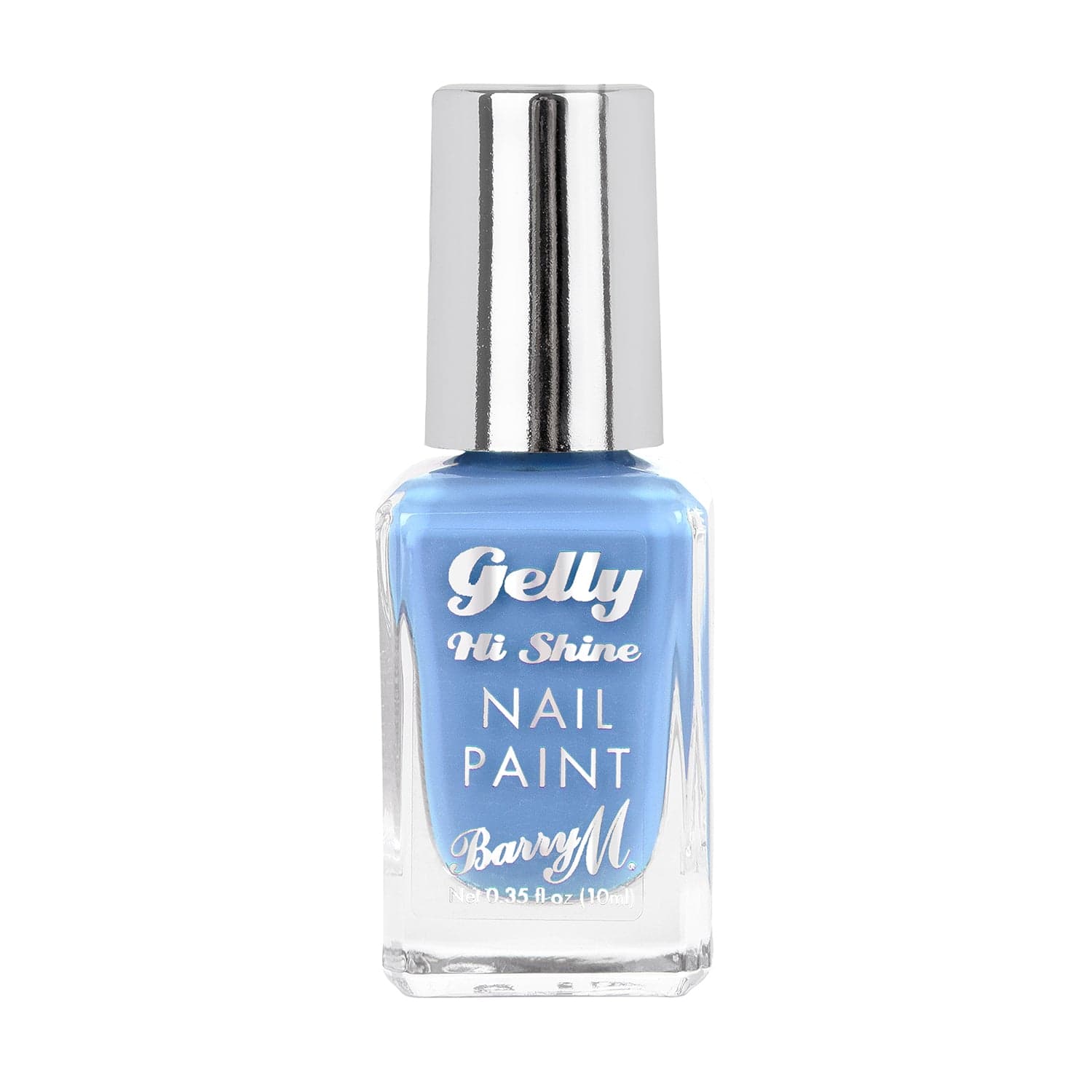 Gelly Hi Shine Nail Paint | Berry Parfait