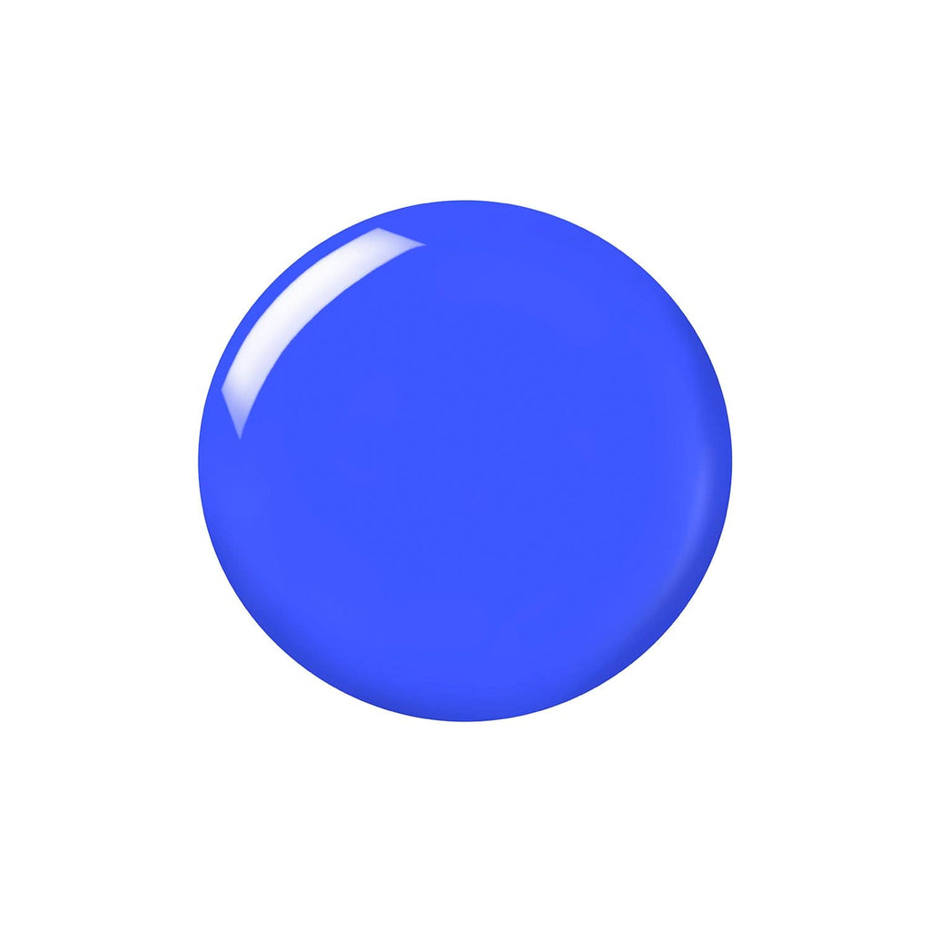 Gelly Hi Shine Nail Paint | Blue Guava