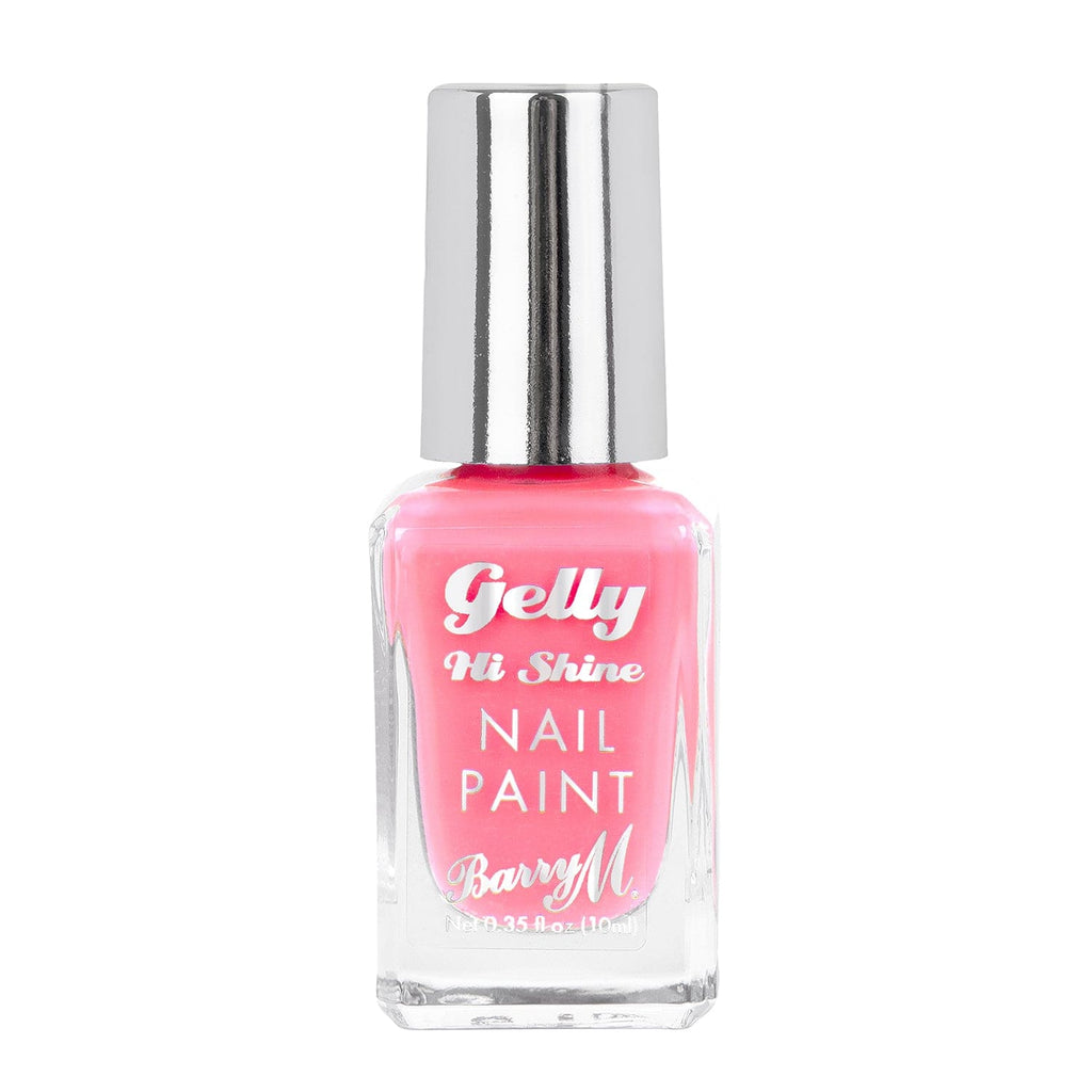 Gelly Hi Shine Nail Paint | Calla Lily