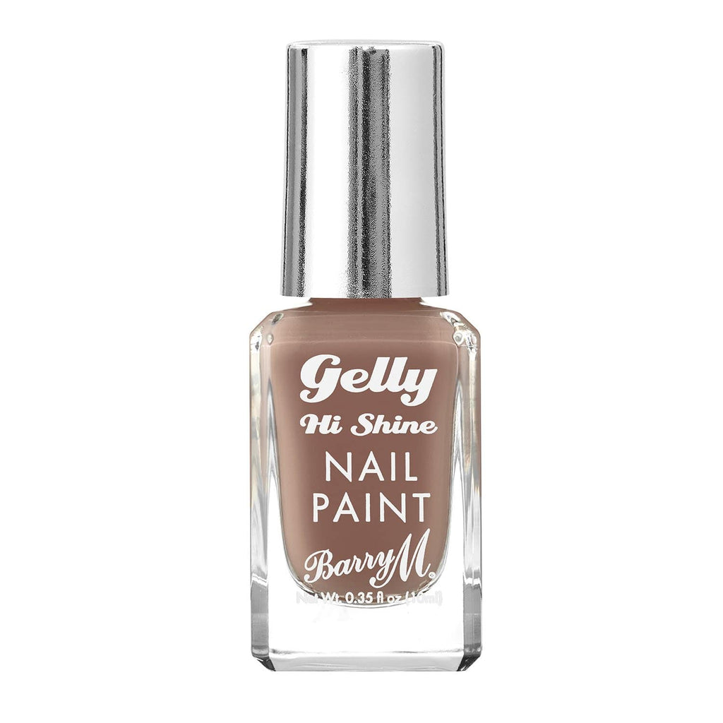 Gelly Hi Shine Nail Paint | Tiramisu