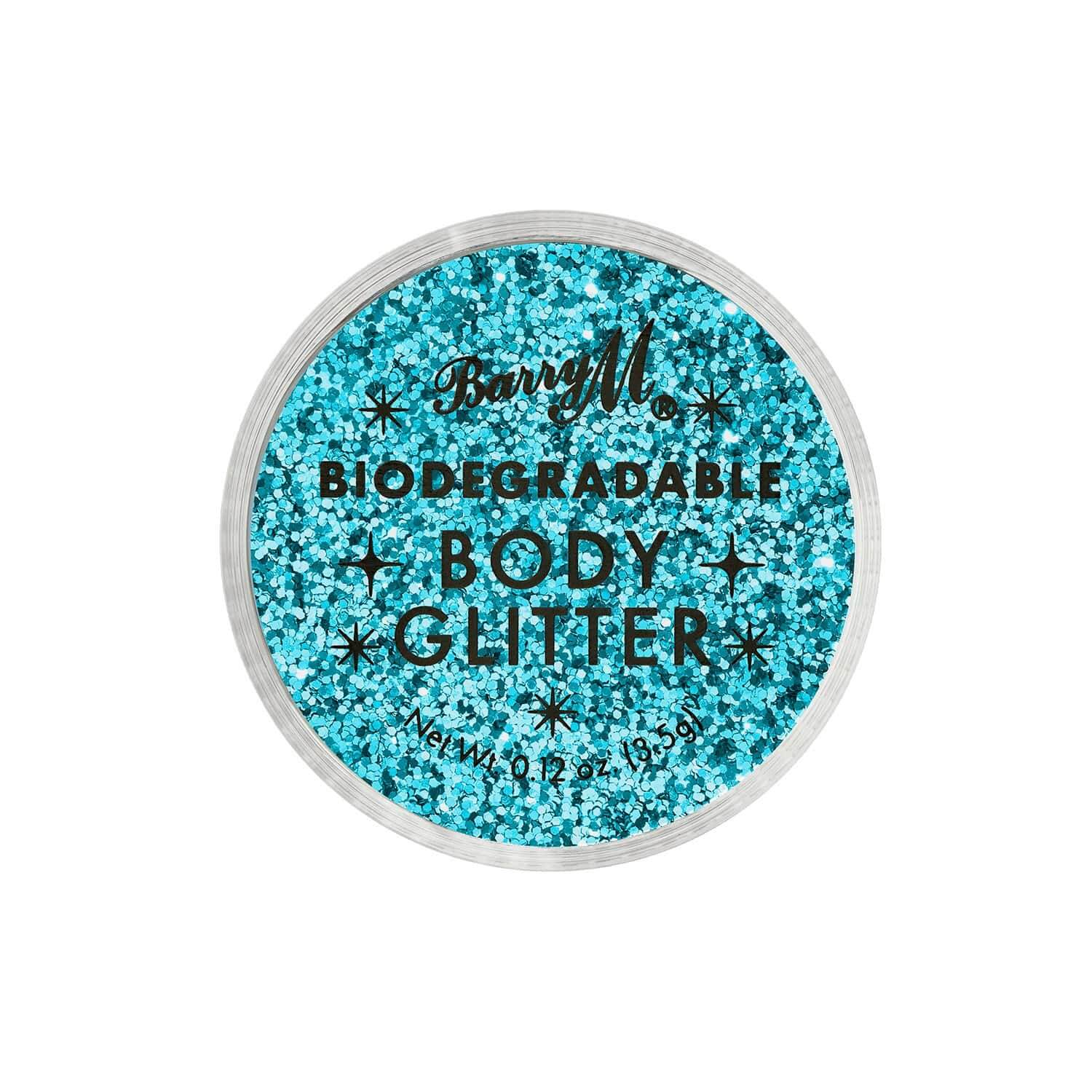 Biodegradable Body Glitter | Midnight Jewel