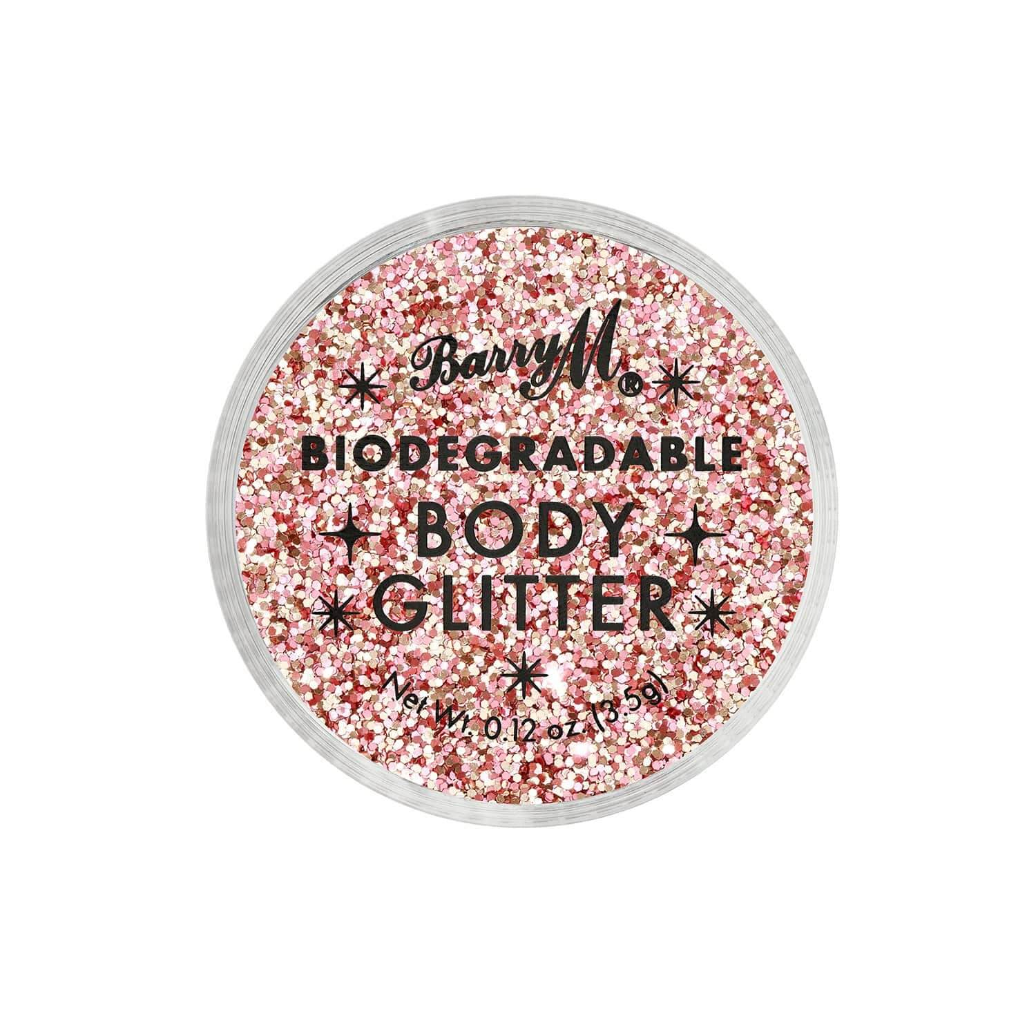 Biodegradable Body Glitter | Party Time