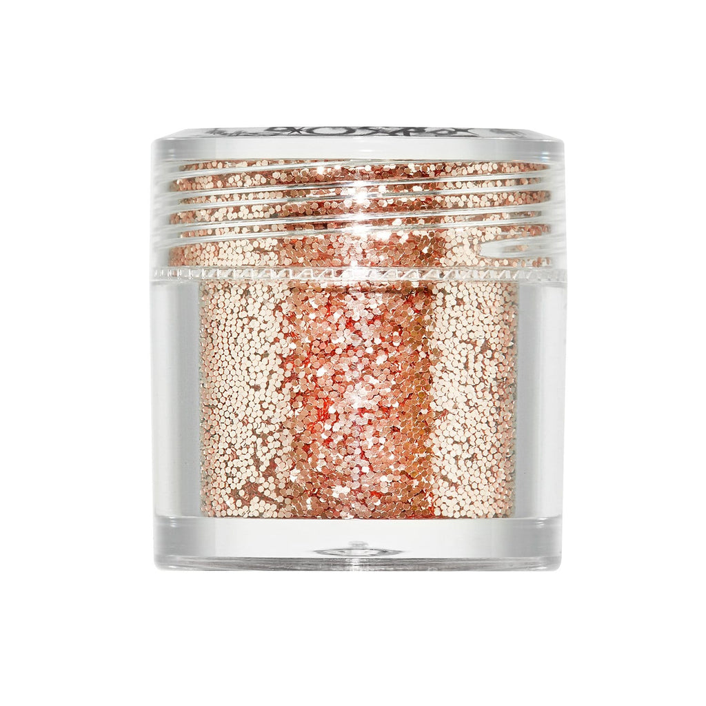 Biodegradable Body Glitter | Pink Fizz