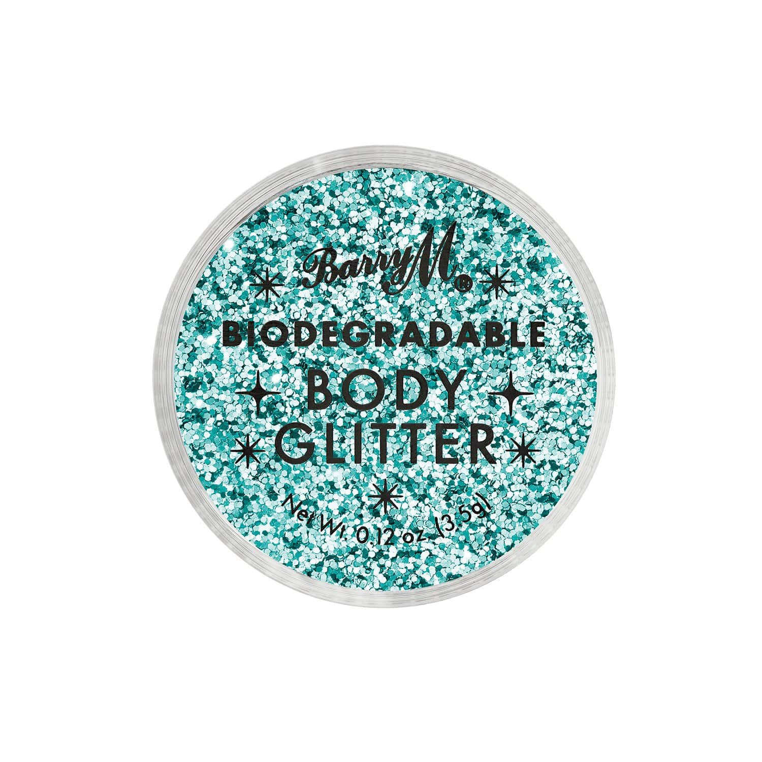 Biodegradable Body Glitter | Treasured