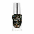 Glitter Effect Nail Paint | Black Tie