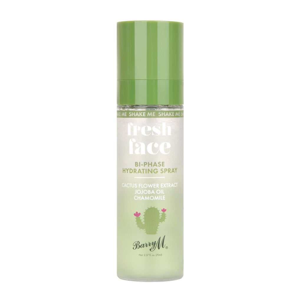 Fresh Face Bi-Phase Hydrating Spray