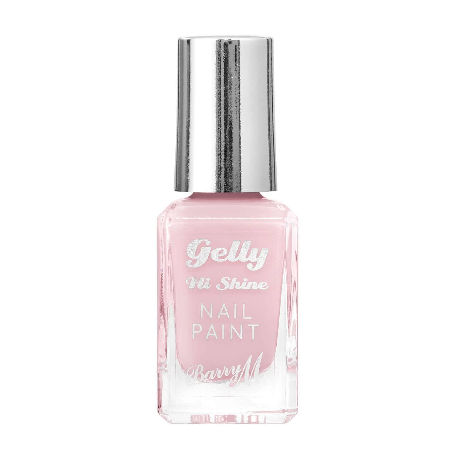 Gelly Hi Shine Nail Paint | Candy Floss
