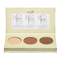 Chisel Cheeks Contour Kit | Light/Medium