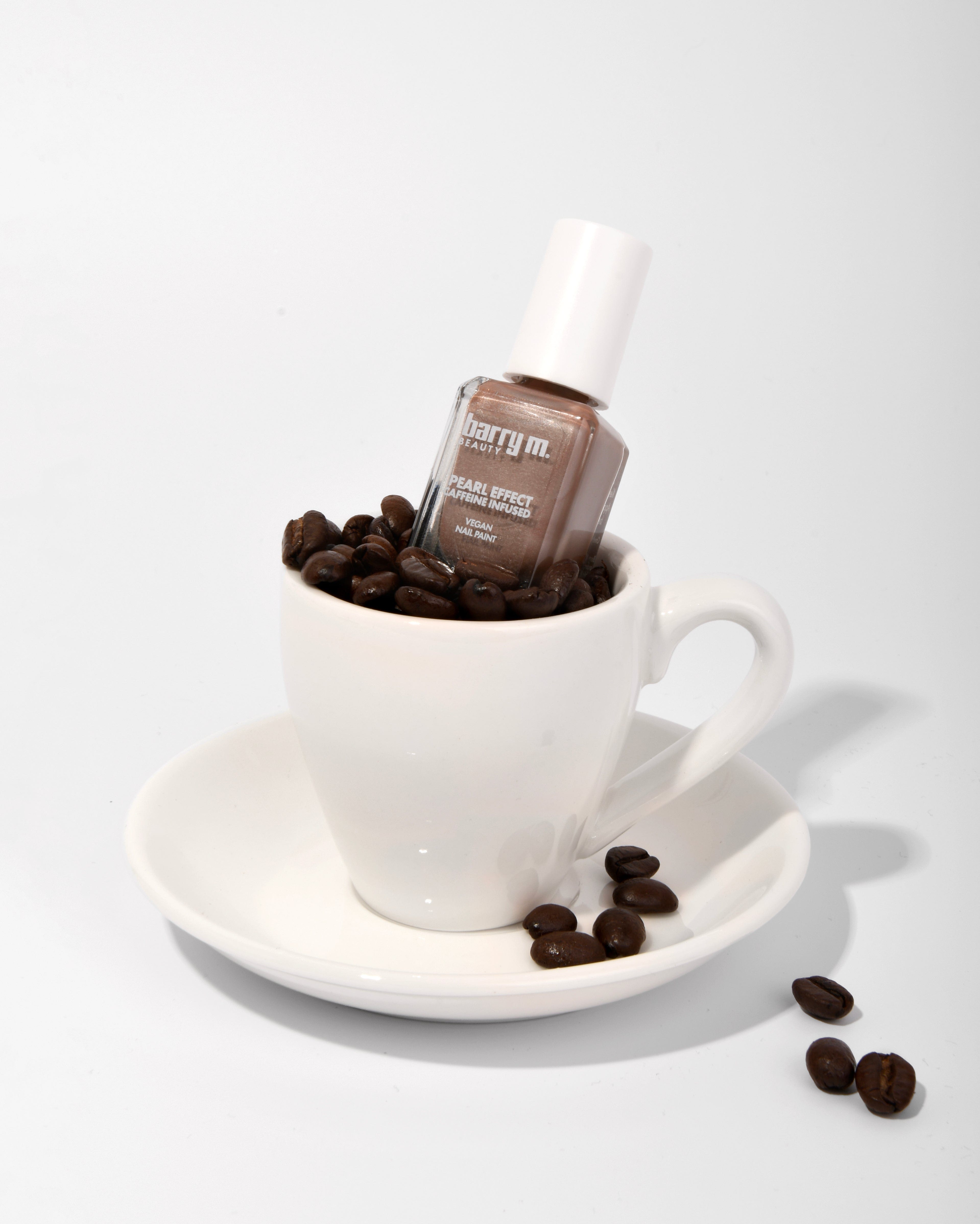Pearl Effect Nail Paint | Macchiato