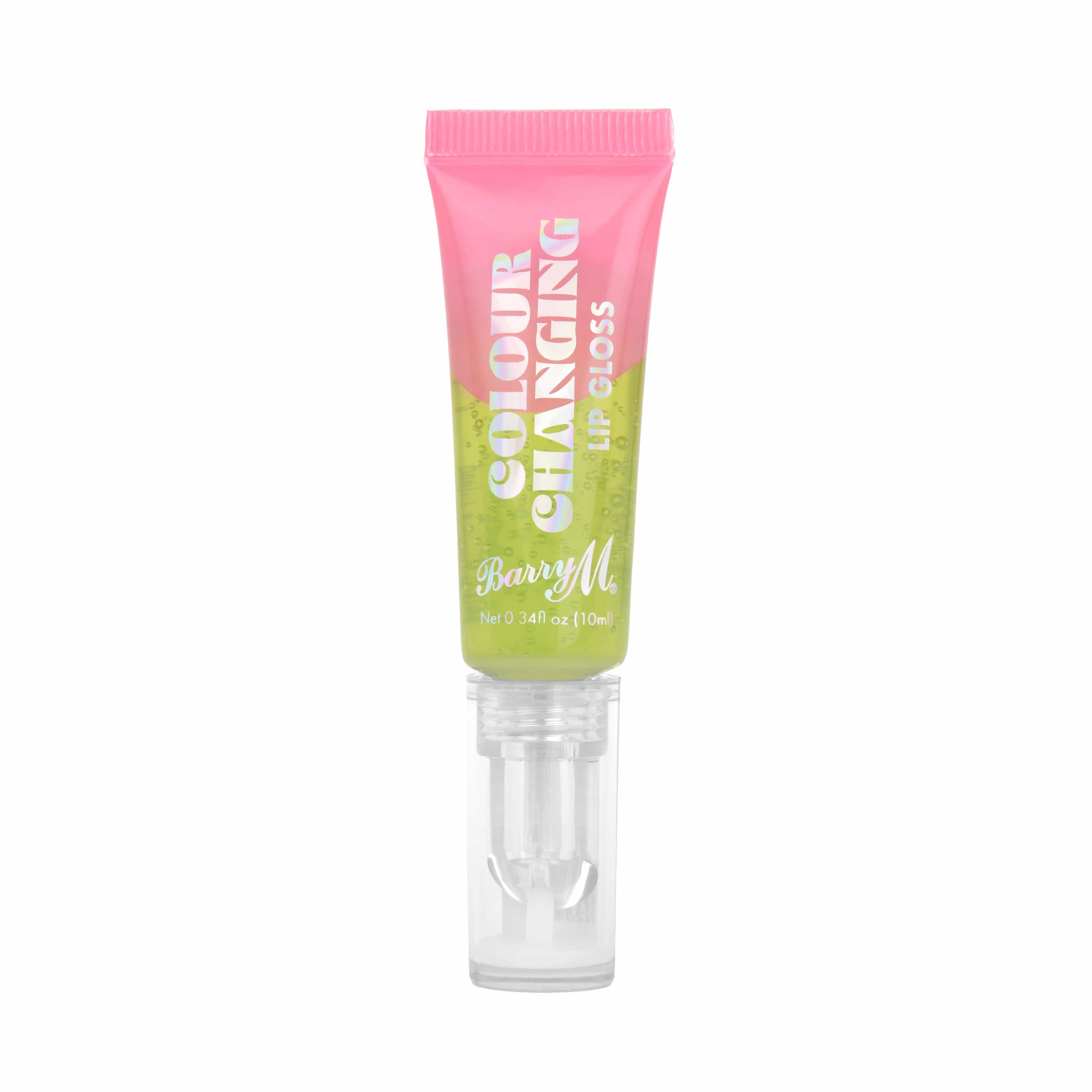 Colour Changing Lip Gloss | Genie
