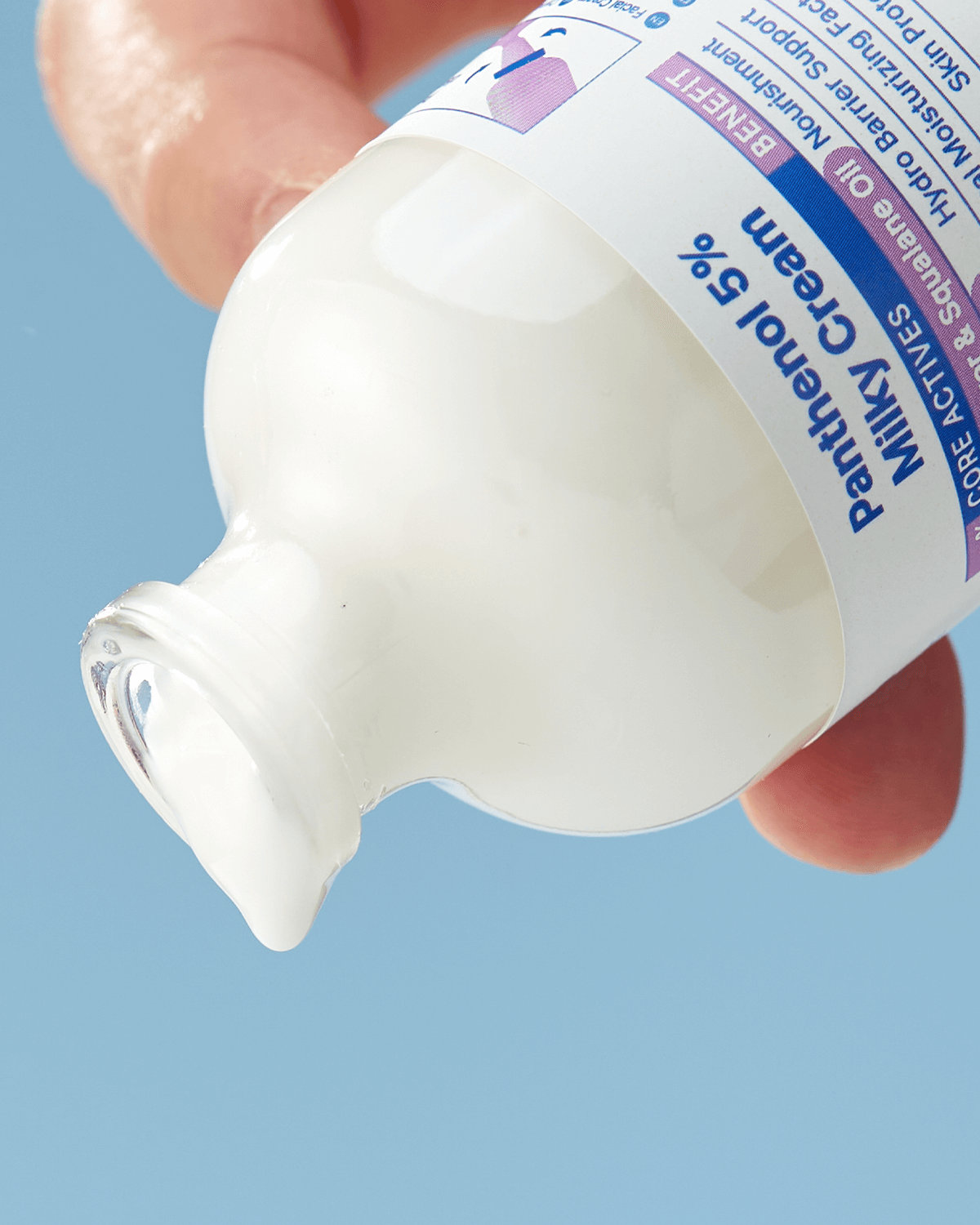 Core by Urang D-Panthenol 5% Milky Cream