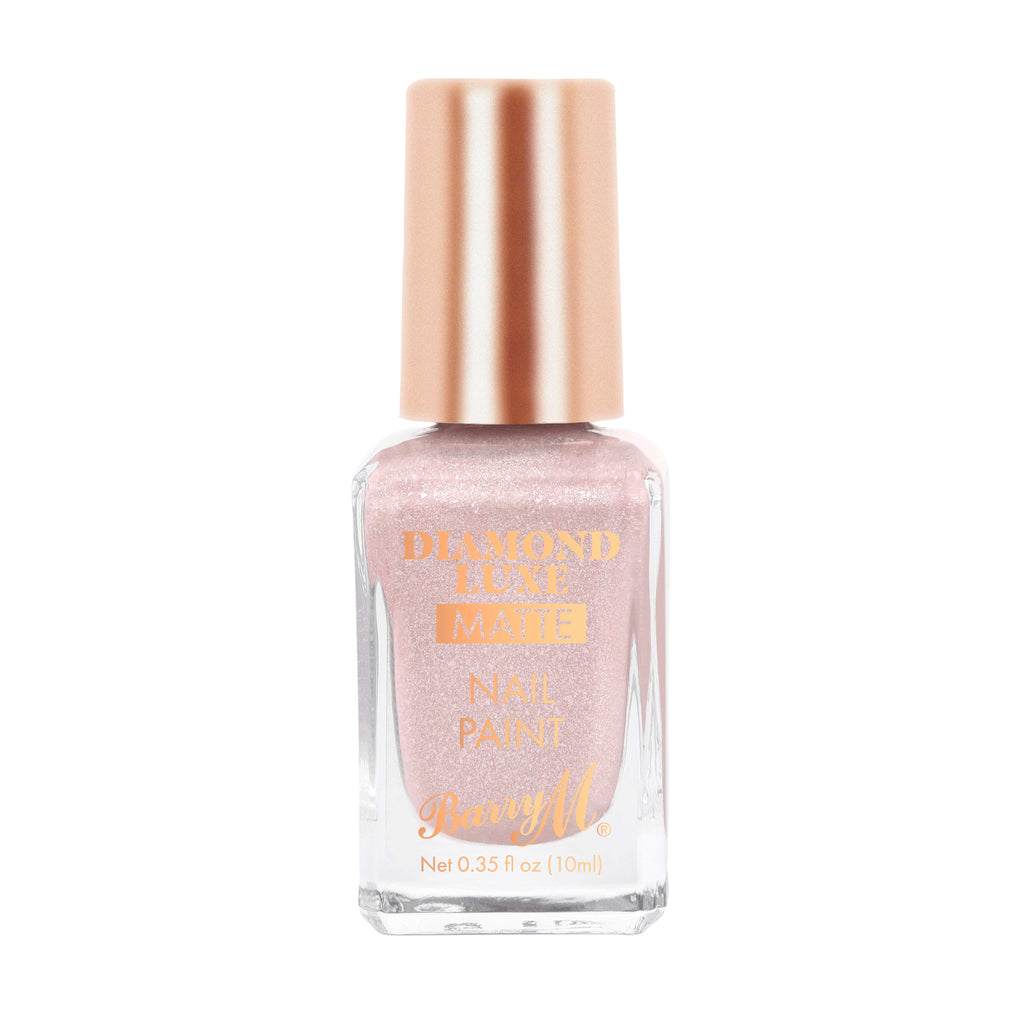 Diamond Luxe Matte Nail Paint | Eternal