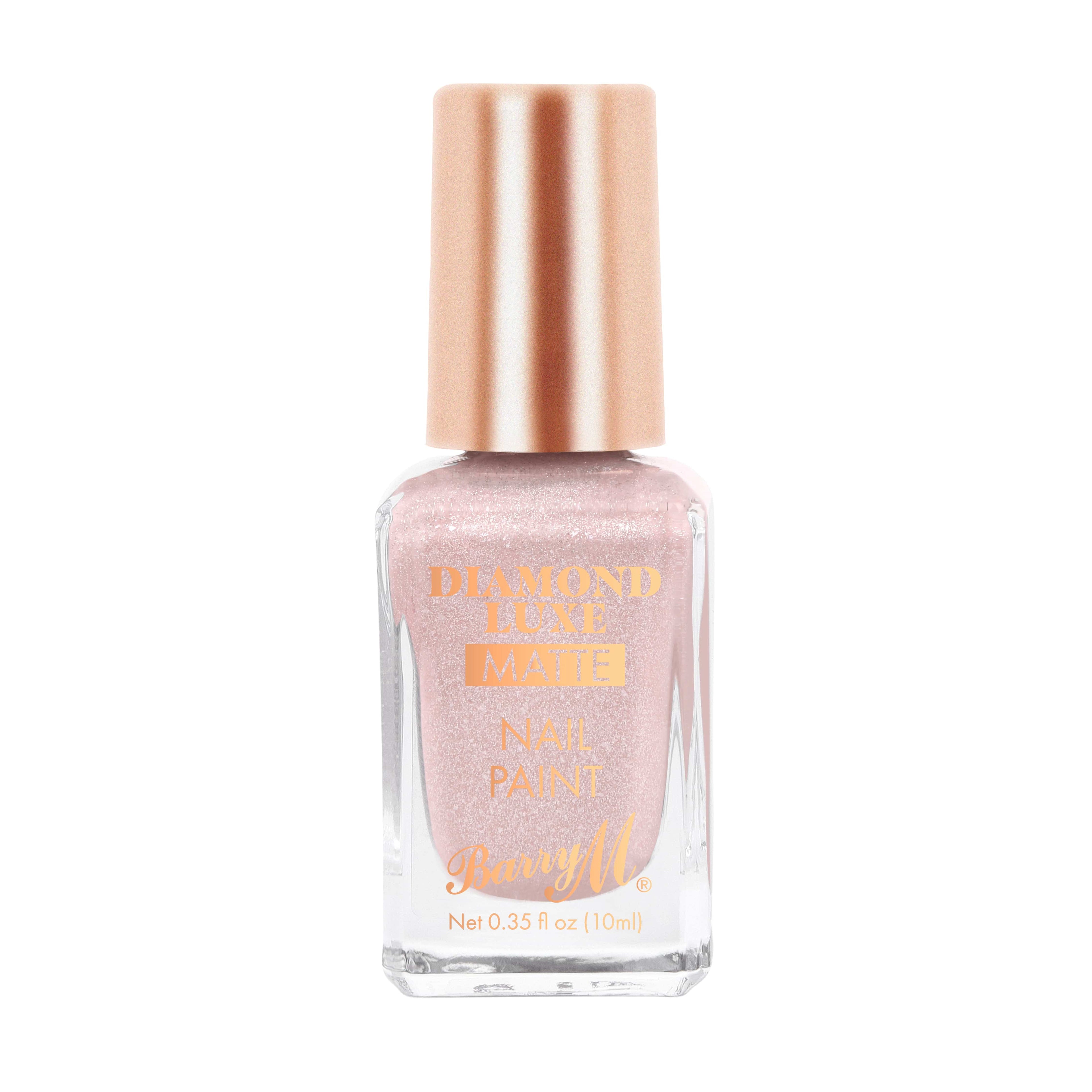 Diamond Luxe Matte Nail Paint | Eternal