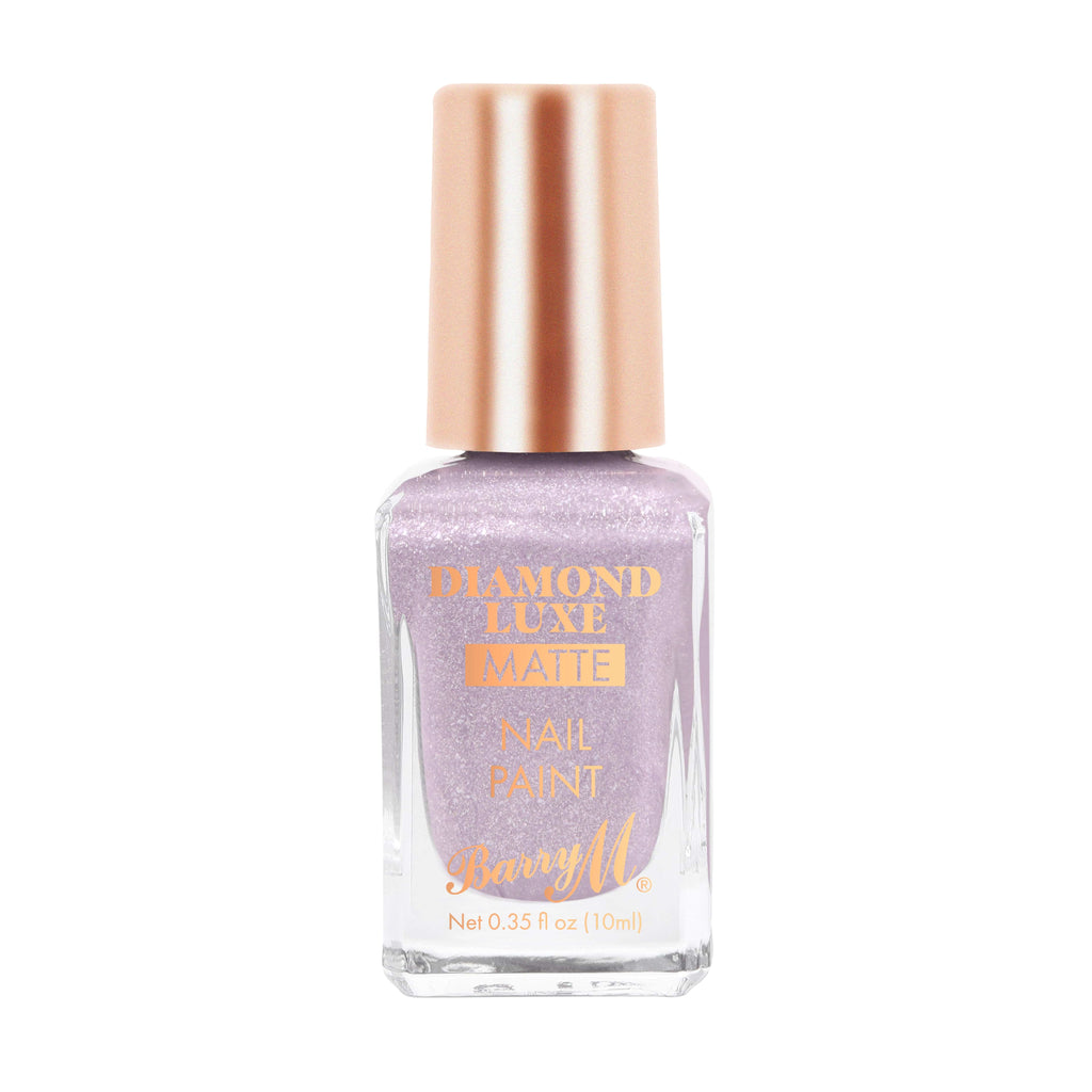 Diamond Luxe Matte Nail Paint | Timeless
