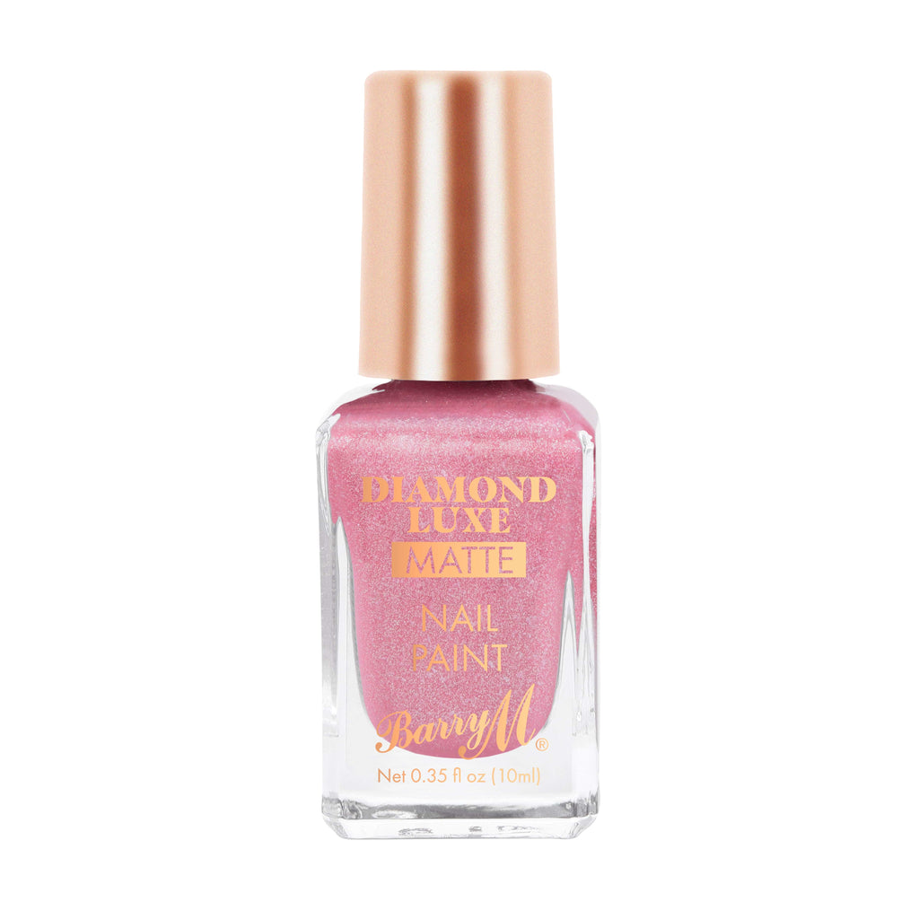 Diamond Luxe Matte Nail Paint | Divinity