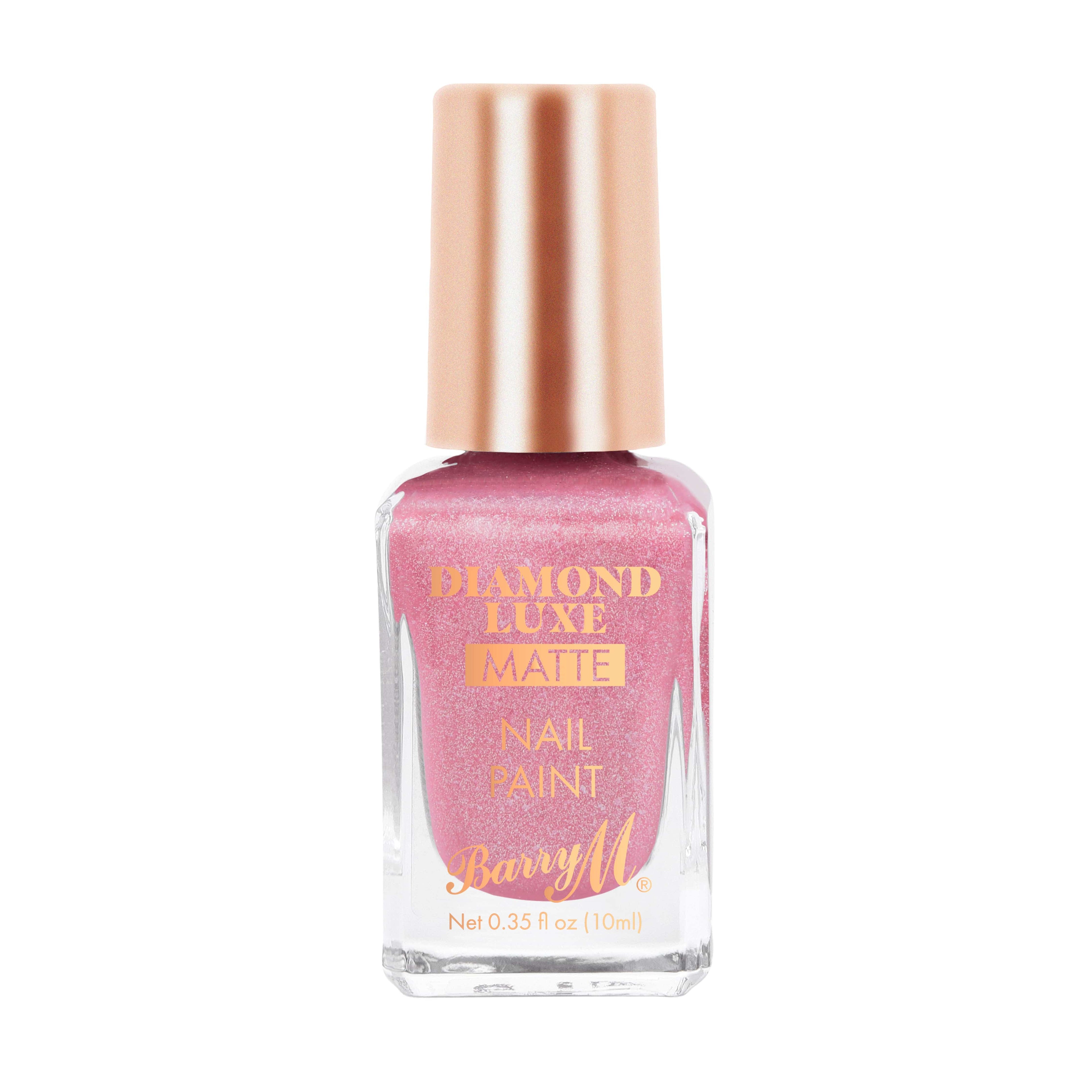 Diamond Luxe Matte Nail Paint | Divinity