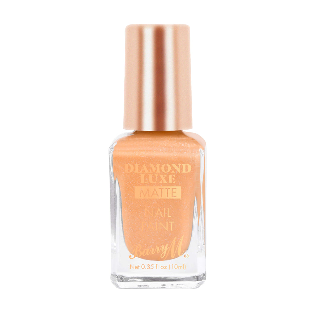 Diamond Luxe Matte Nail Paint | Precious