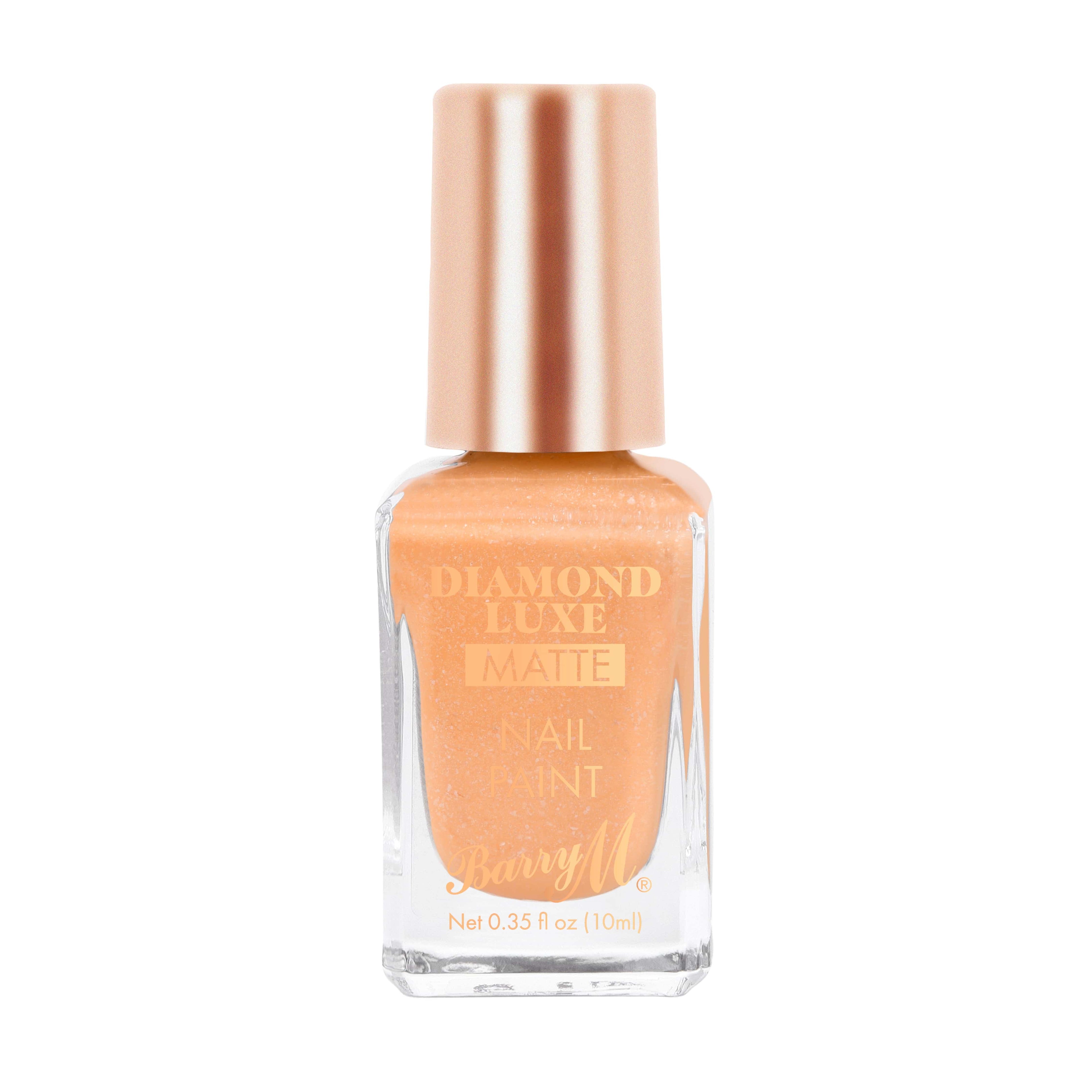Diamond Luxe Matte Nail Paint | Precious