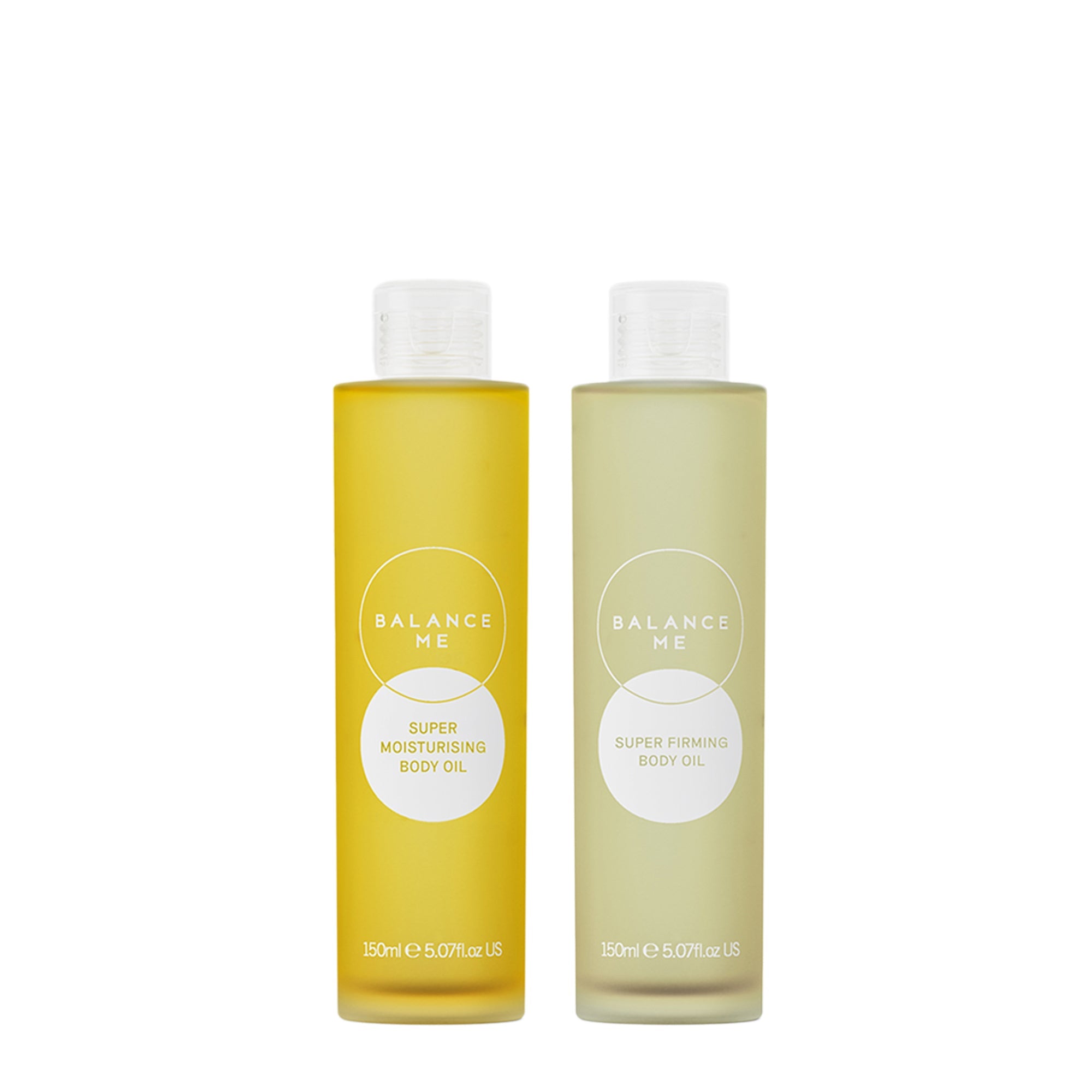 Super Firming + Moisturising Body Oil Duo 300ml