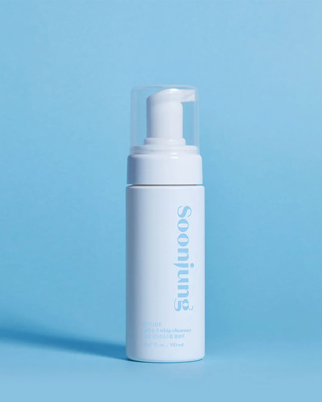 Etude SoonJung pH 6.5 Whip Cleanser