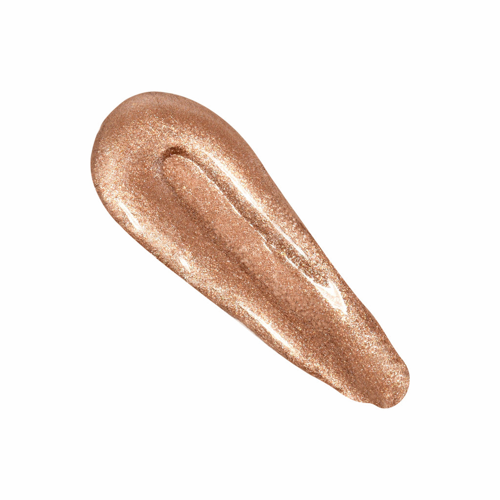 Glazed Gel Chrome Eyeshadow | Champagne Dreams