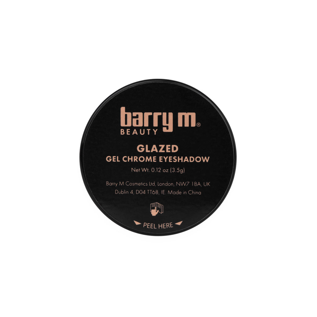 Glazed Gel Chrome Eyeshadow | Champagne Dreams